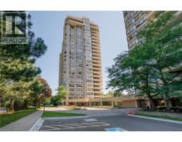 6 WILLOW Street Unit# 802, Waterloo, Ontario