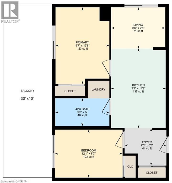 280 Lester Street Unit# 404, Waterloo, Ontario  N2L 0G2 - Photo 29 - 40853702