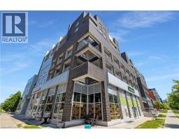 280 LESTER Street Unit# 404, Waterloo, Ontario