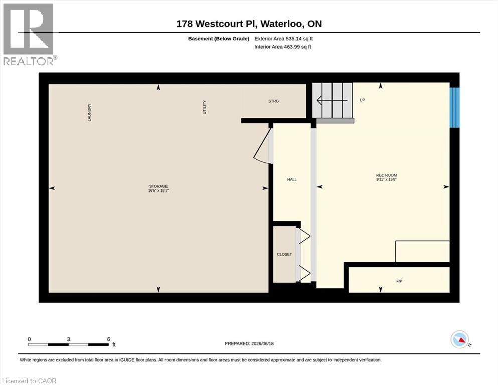 178 Westcourt Place, Waterloo, Ontario  N2L 2R7 - Photo 40 - 40854013