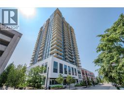 155 CAROLINE Street S Unit# 1807, Waterloo, Ontario