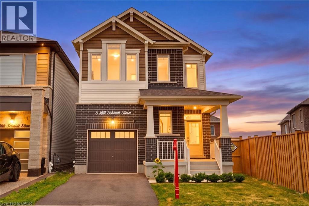 6 Milt Schmidt Street, Kitchener, Ontario  N2R 0T2 - Photo 2 - 40855507