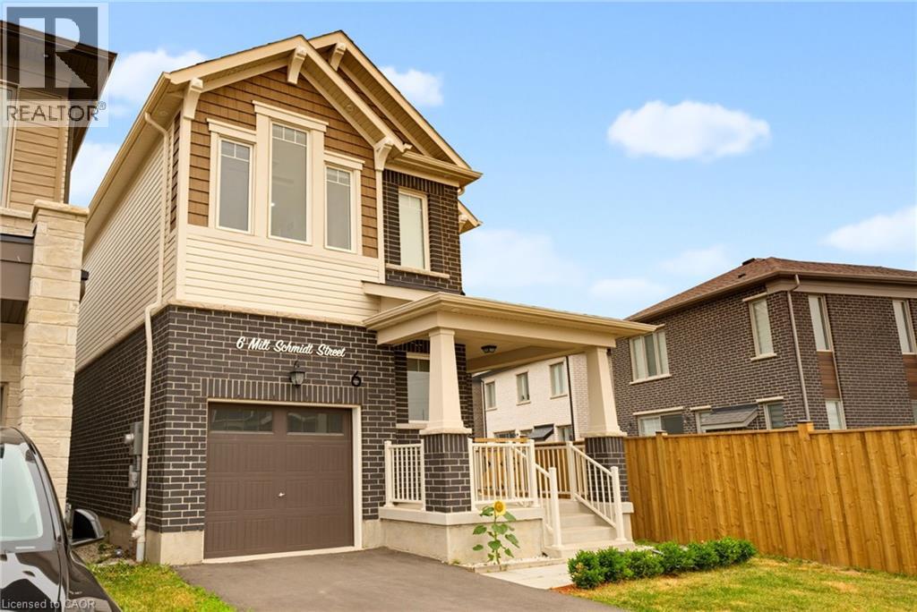 6 Milt Schmidt Street, Kitchener, Ontario  N2R 0T2 - Photo 3 - 40855507