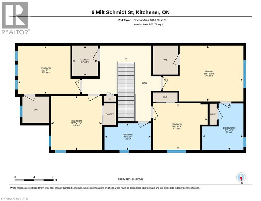 6 Milt Schmidt Street, Kitchener, Ontario  N2R 0T2 - Photo 34 - 40855507