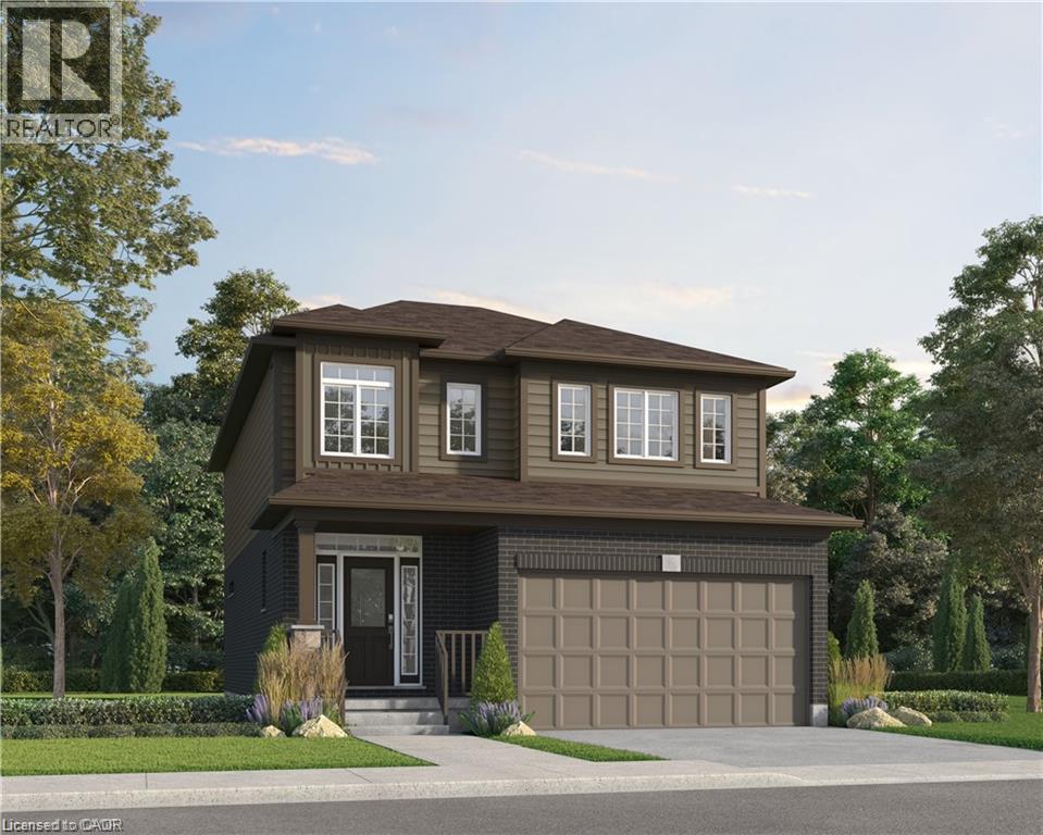91 DOMINIQUE Street, Kitchener, Ontario