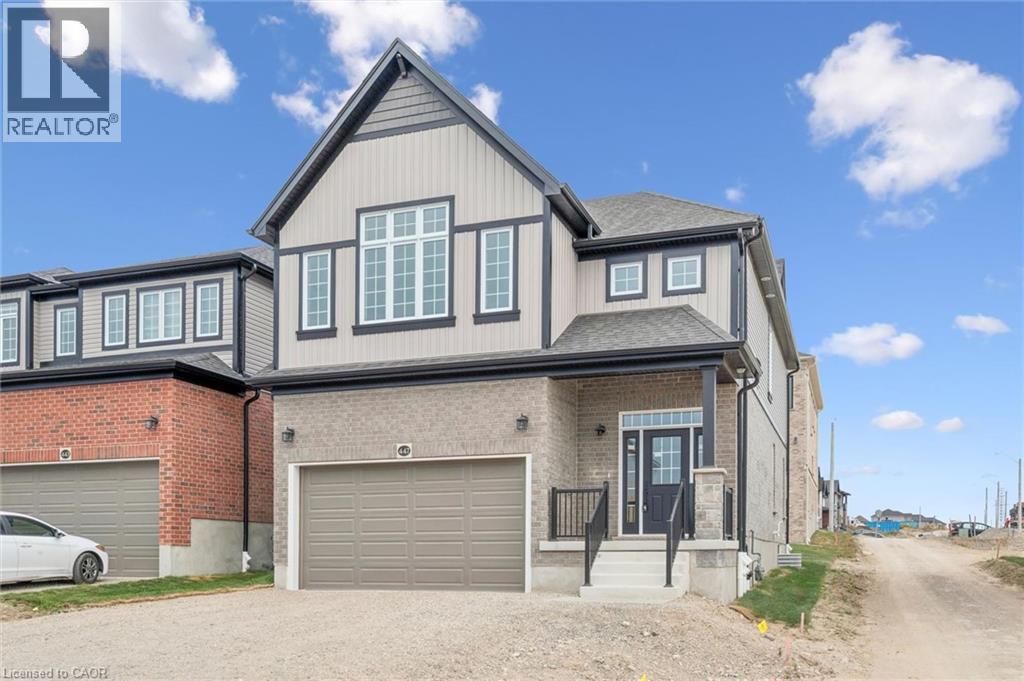 447 Benninger Street, Kitchener, Ontario  N2E 0J9 - Photo 34 - 40856225