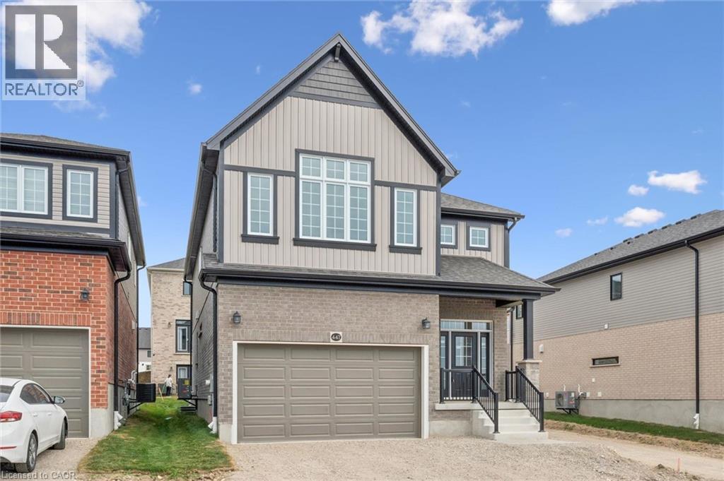 447 Benninger Street, Kitchener, Ontario  N2E 0J9 - Photo 35 - 40856225