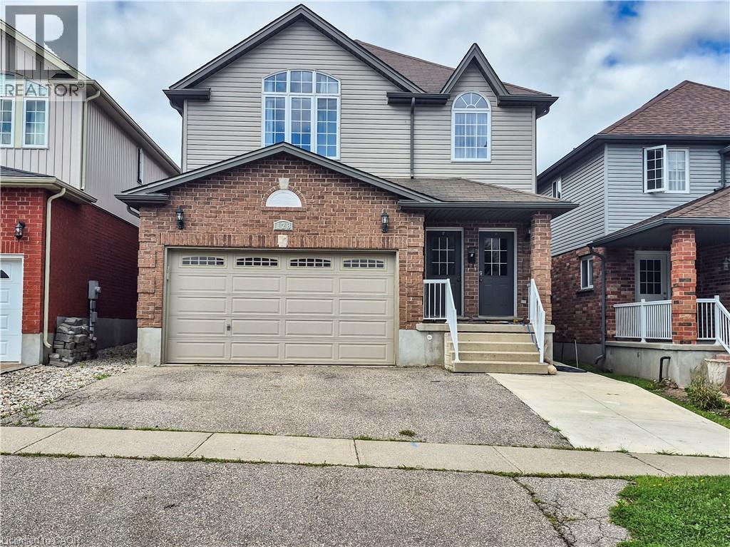 128 Udvari Crescent Unit# A, Kitchener, Ontario  N2N 3P6 - Photo 2 - 40856389