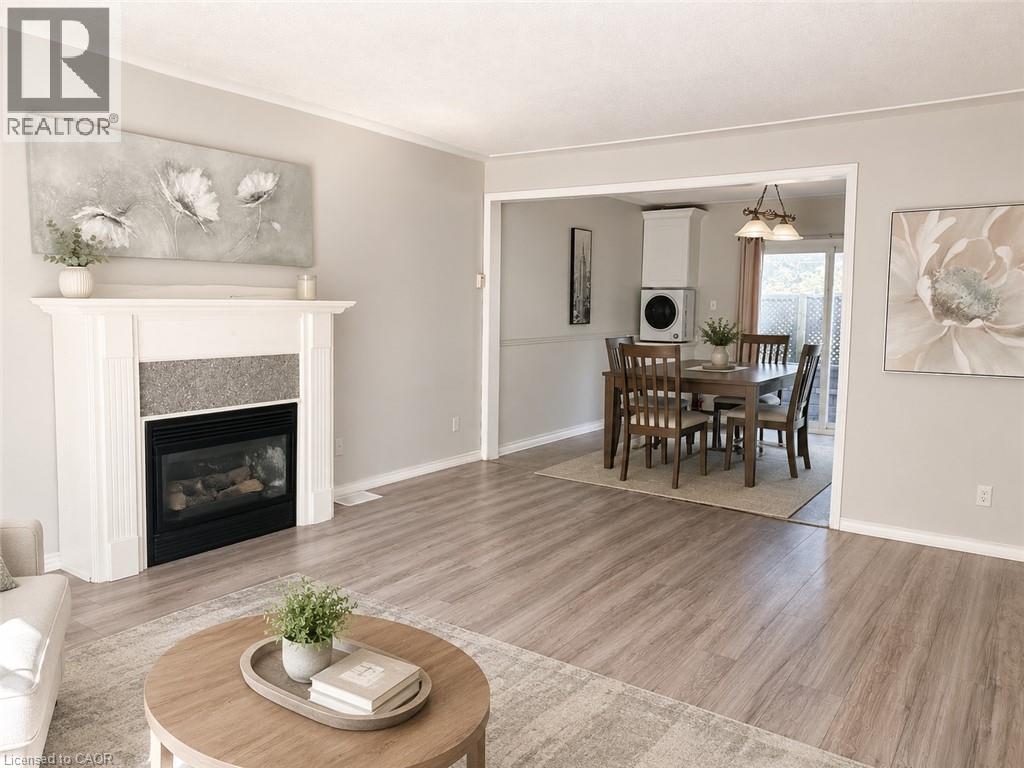 580 Forest Hill Drive Unit# Upper, Kitchener, Ontario  N2M 4H7 - Photo 2 - 40857123