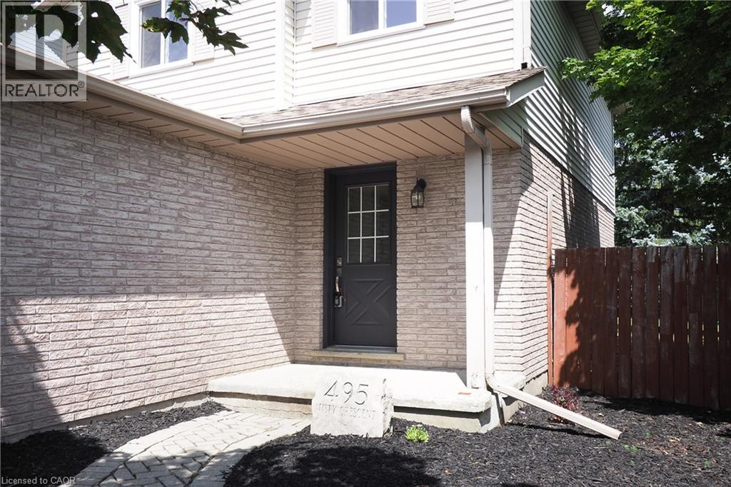 495 Misty Crescent, Kitchener, Ontario  N2B 3V6 - Photo 3 - 40857086