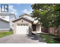 495 MISTY Crescent, Kitchener, Ontario
