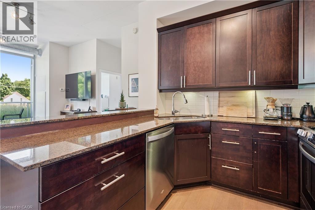 42 Bridgeport Road E Unit# 201, Waterloo, Ontario  N2J 0B3 - Photo 11 - 40857758