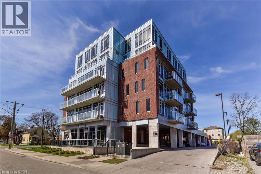 42 Bridgeport Road E Unit# 201, Waterloo, Ontario  N2J 0B3 - Photo 39 - 40857758