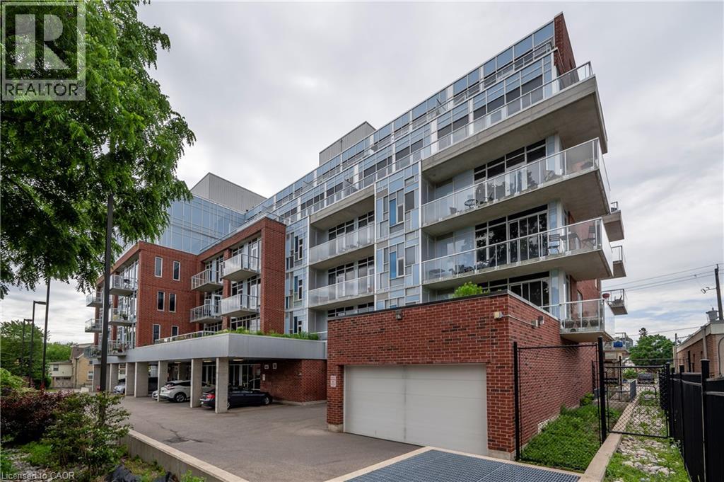 42 Bridgeport Road E Unit# 201, Waterloo, Ontario  N2J 0B3 - Photo 43 - 40857758