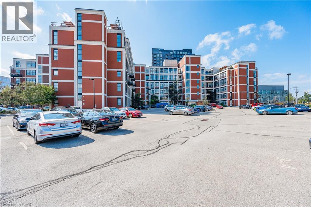 410 King Street W Unit# 508, Kitchener, Ontario  N2G 1C3 - Photo 2 - 40857782