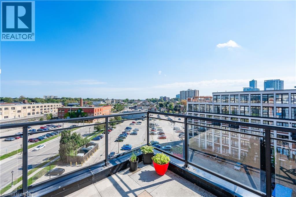 410 King Street W Unit# 508, Kitchener, Ontario  N2G 1C3 - Photo 30 - 40857782