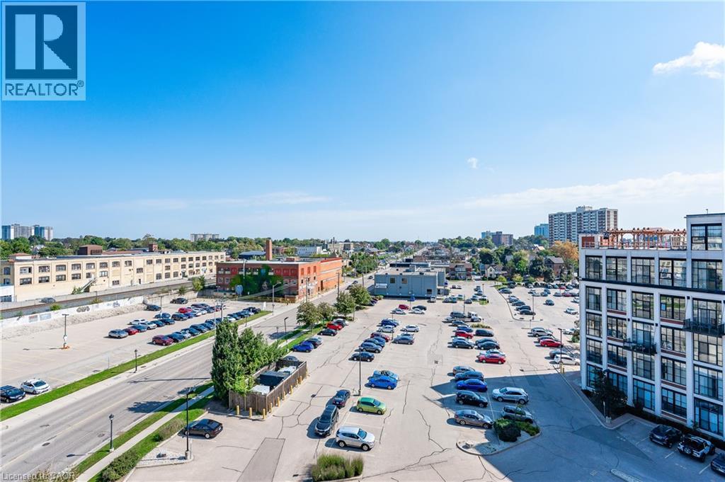 410 King Street W Unit# 508, Kitchener, Ontario  N2G 1C3 - Photo 31 - 40857782