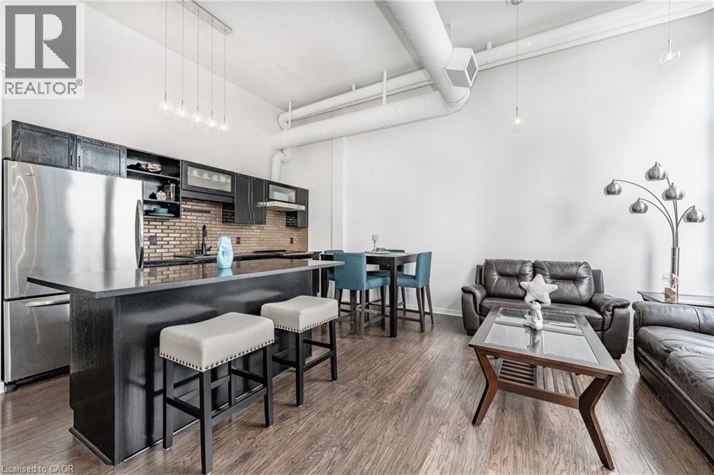 410 King Street W Unit# 508, Kitchener, Ontario  N2G 1C3 - Photo 4 - 40857782