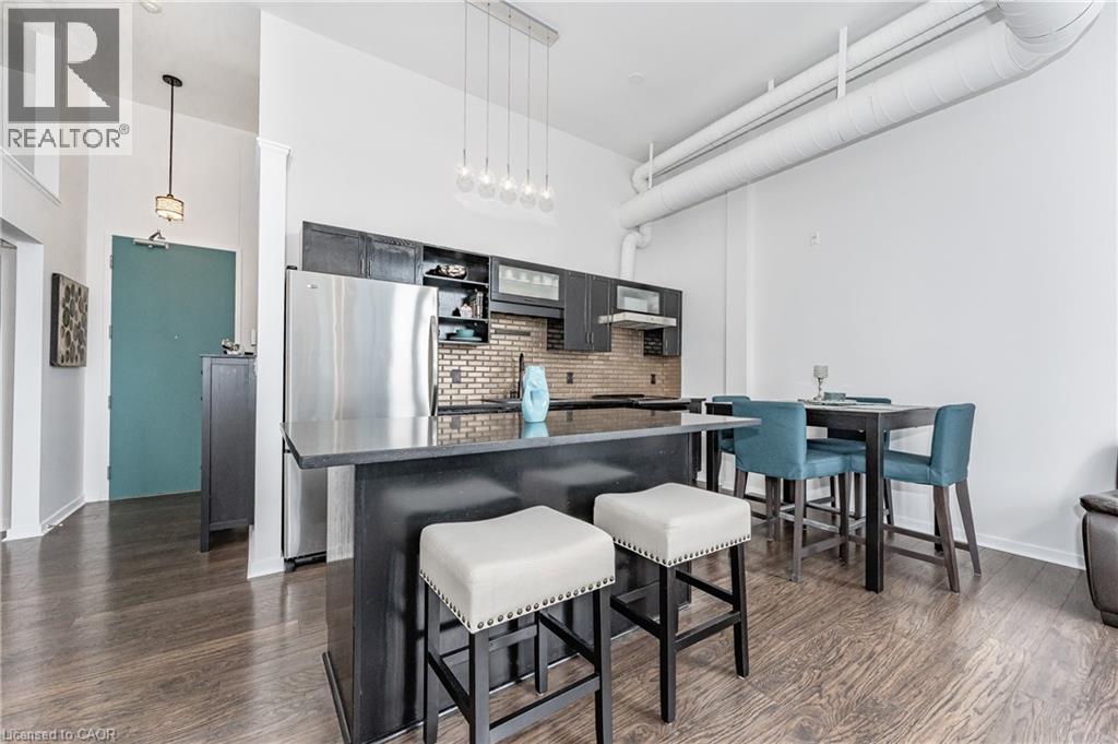 410 King Street W Unit# 508, Kitchener, Ontario  N2G 1C3 - Photo 5 - 40857782