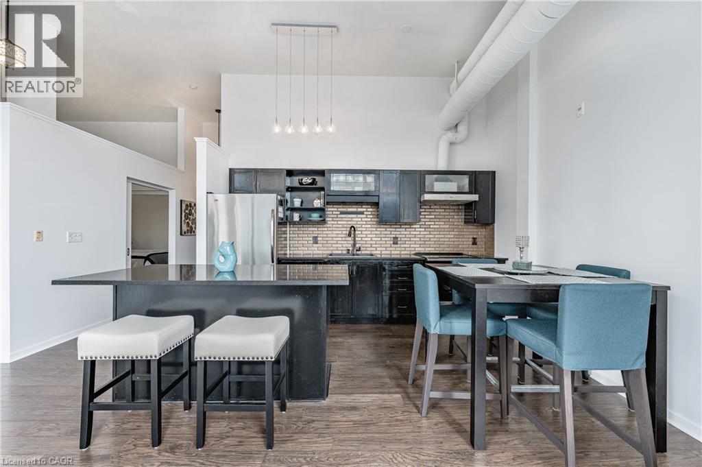 410 King Street W Unit# 508, Kitchener, Ontario  N2G 1C3 - Photo 6 - 40857782