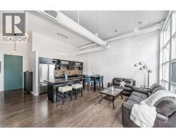 410 KING Street W Unit# 508, Kitchener, Ontario