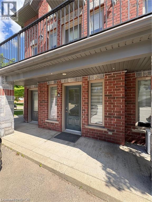 489 East Avenue Unit# A, Kitchener, Ontario  N2H 1Z7 - Photo 3 - 40857891