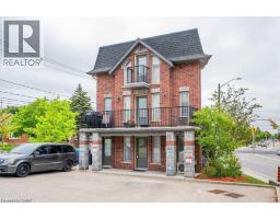 489 EAST Avenue Unit# A, Kitchener, Ontario