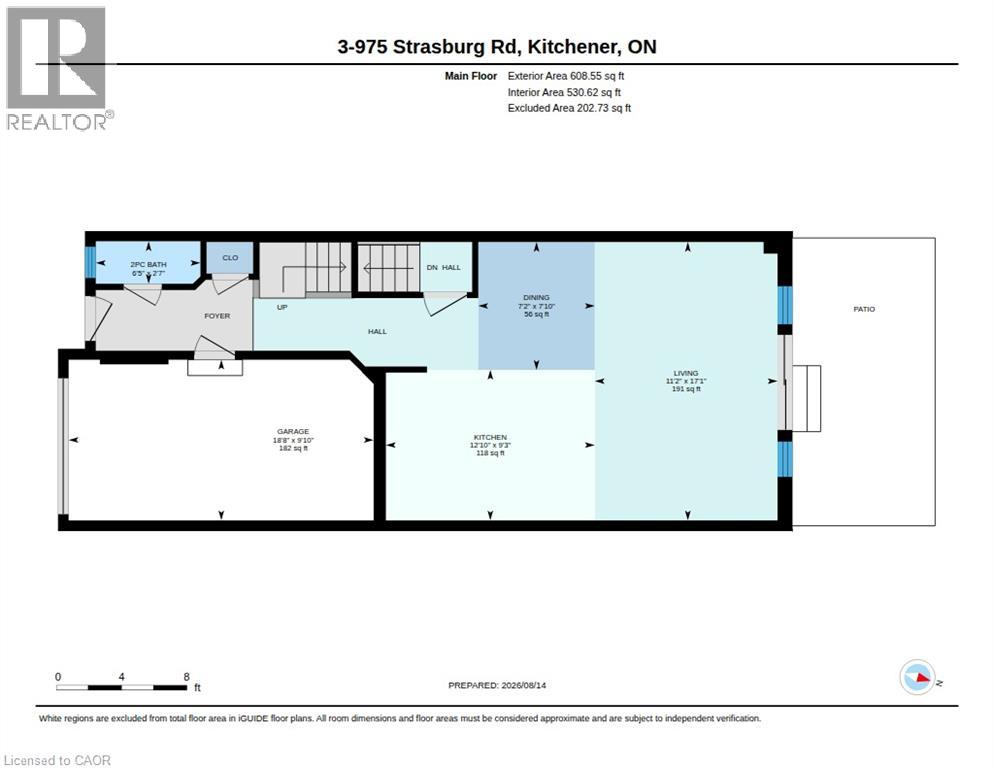 975 Strasburg Road Unit# 3, Kitchener, Ontario  N2E 0A8 - Photo 34 - 40856437