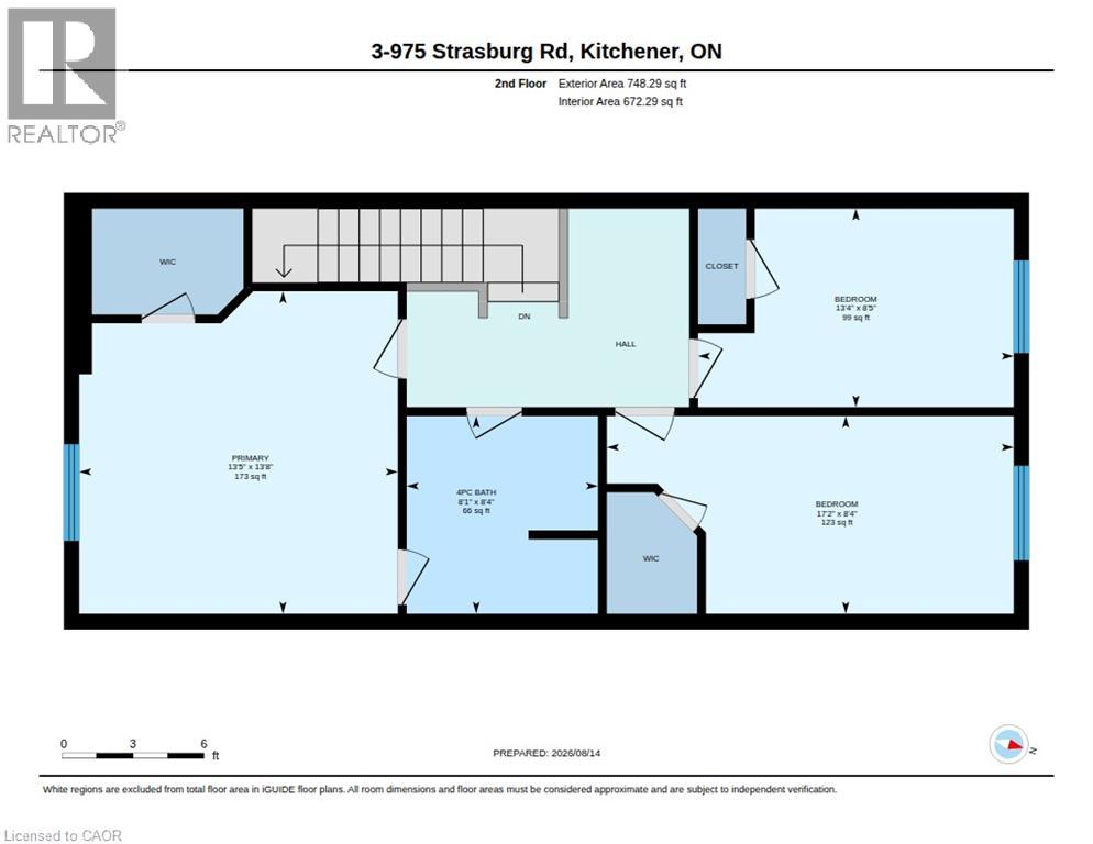 975 Strasburg Road Unit# 3, Kitchener, Ontario  N2E 0A8 - Photo 35 - 40856437
