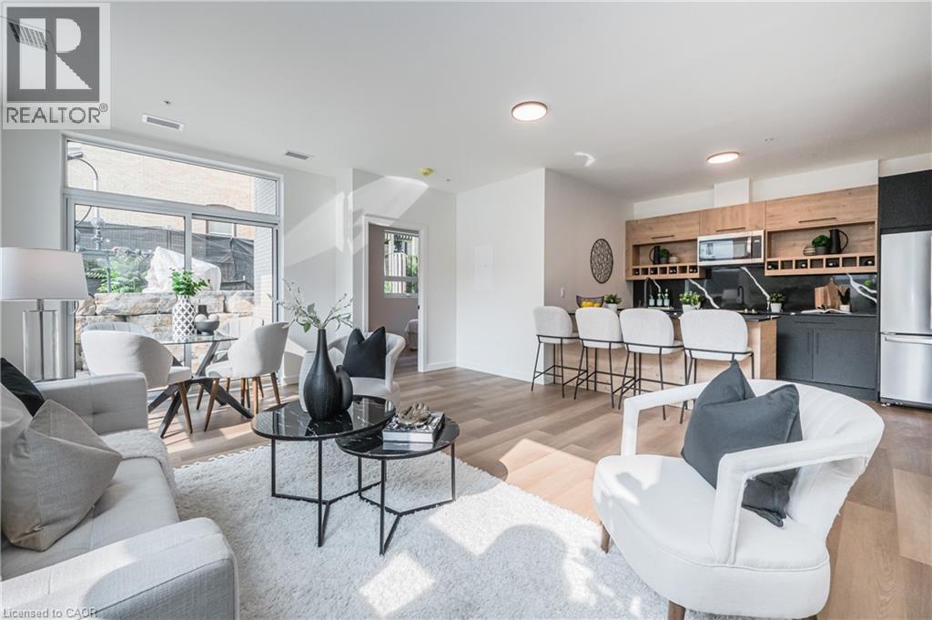 24 UNION Street E Unit# 508, Waterloo, Ontario