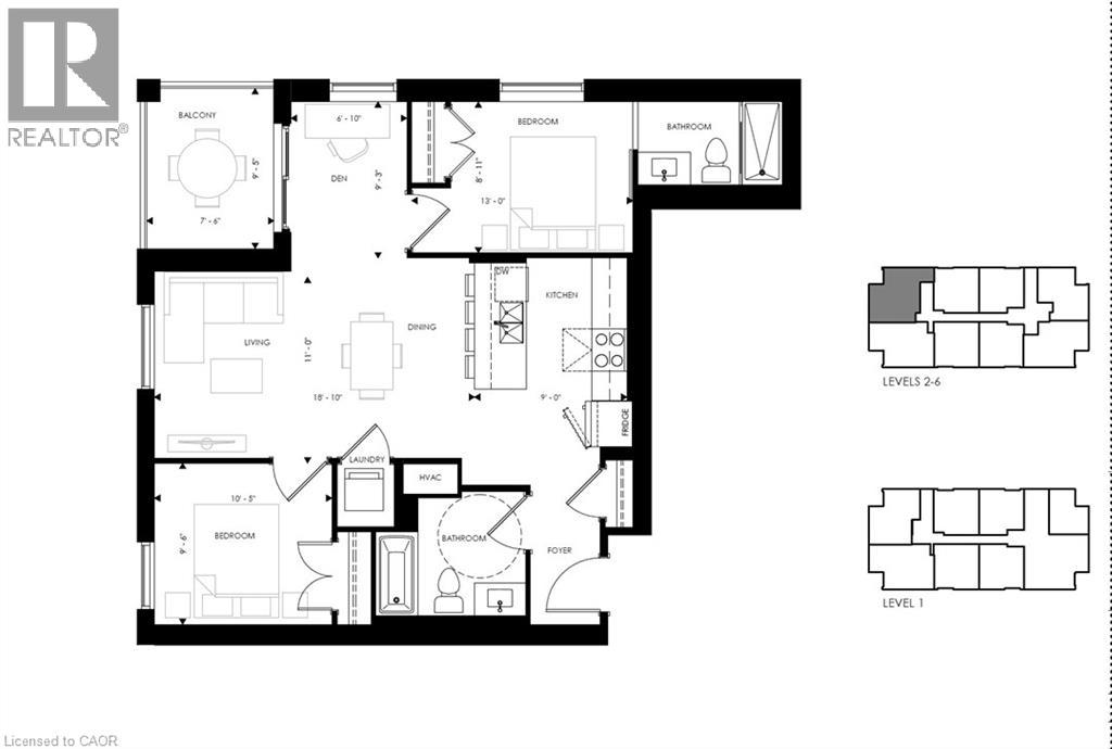 24 Union Street E Unit# 508, Waterloo, Ontario  N2J 1B7 - Photo 48 - 40857940