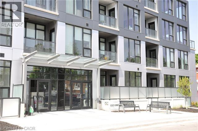 690 W King Street W Unit# 116, Kitchener, Ontario  N2G 0B9 - Photo 3 - 40858140