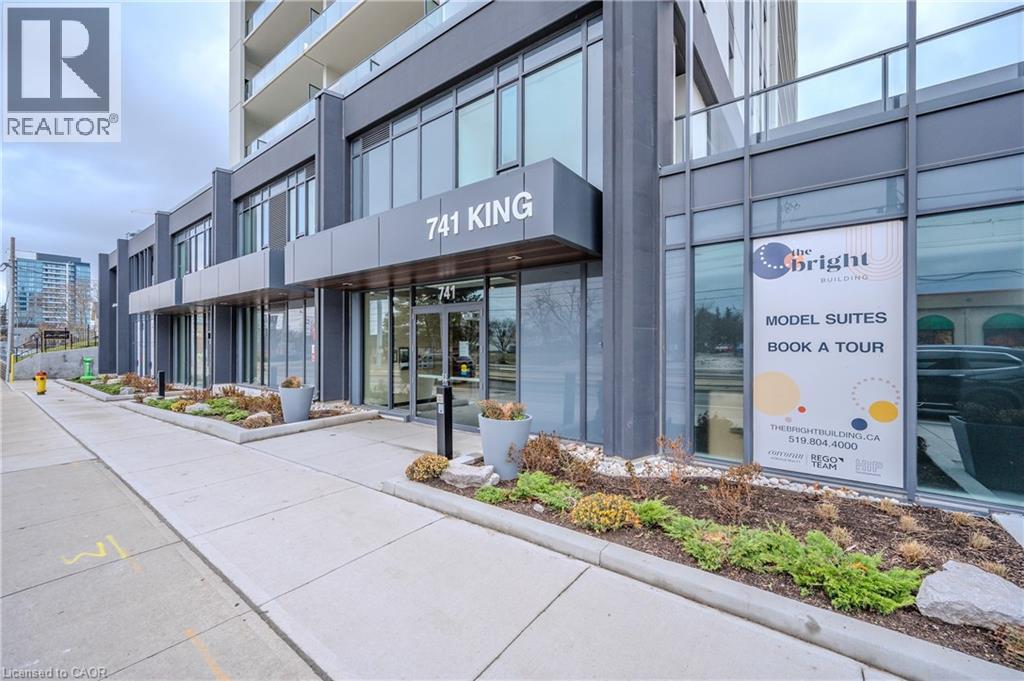 741 King Street Unit# 304, Kitchener, Ontario  N2G 0E9 - Photo 3 - 40857904