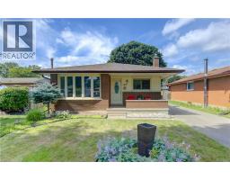 144 HOLBORN Drive, Kitchener, Ontario