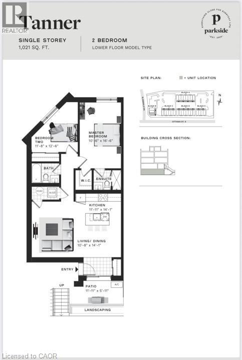 10 Palace Street Unit# B1, Kitchener, Ontario  N2E 0J3 - Photo 16 - 40858146