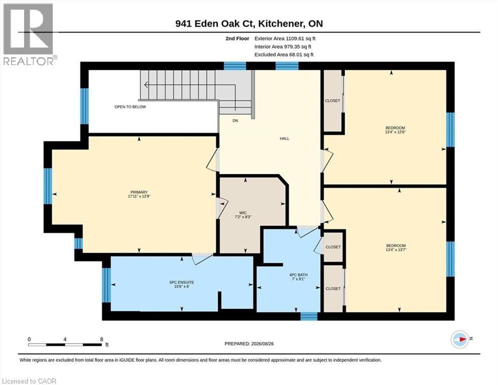941 Eden Oak Court, Kitchener, Ontario  N2A 0H4 - Photo 49 - 40858123