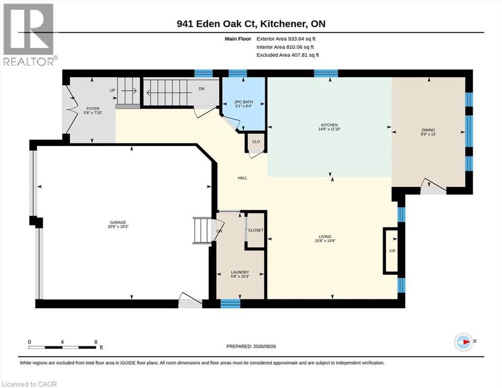 941 Eden Oak Court, Kitchener, Ontario  N2A 0H4 - Photo 50 - 40858123