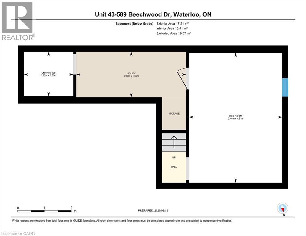 589 Beechwood Drive Unit# 43, Waterloo, Ontario  N2T 2K9 - Photo 37 - 40858084