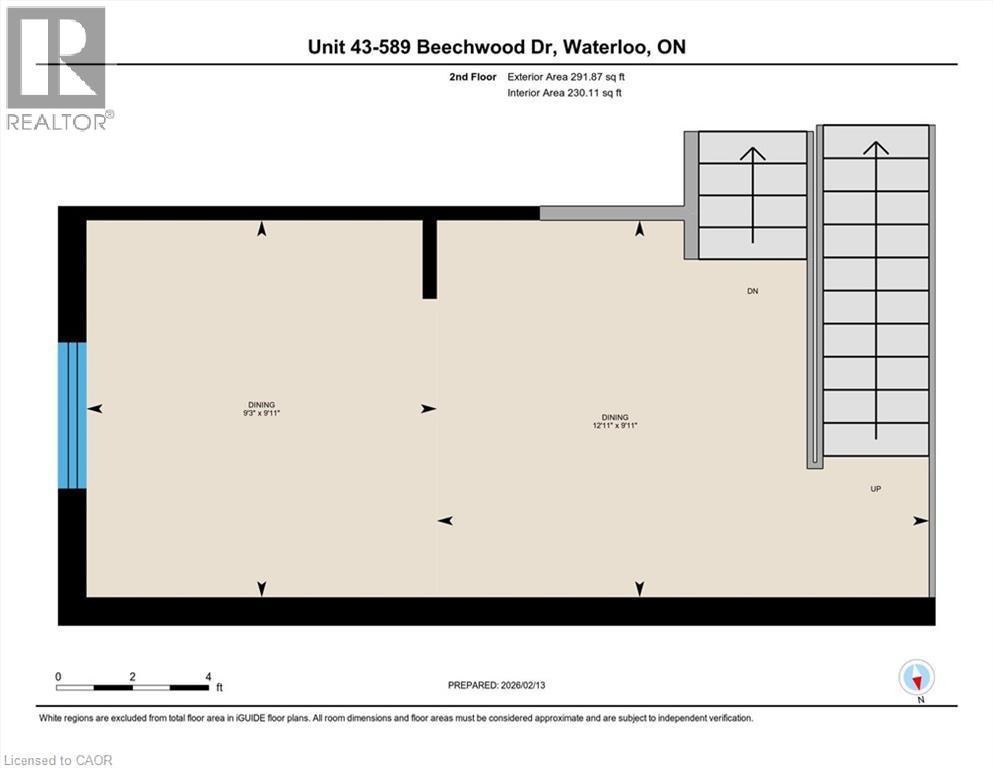 589 Beechwood Drive Unit# 43, Waterloo, Ontario  N2T 2K9 - Photo 38 - 40858084