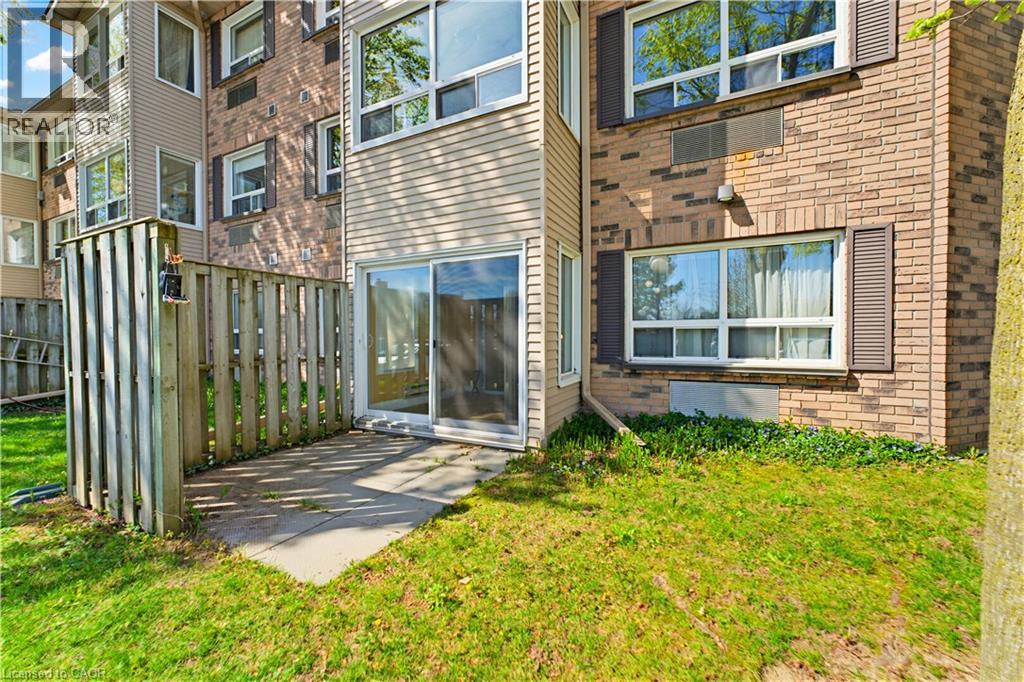 30 Hugo Crescent Unit# 110, Kitchener, Ontario  N2M 3Z2 - Photo 20 - 40859310