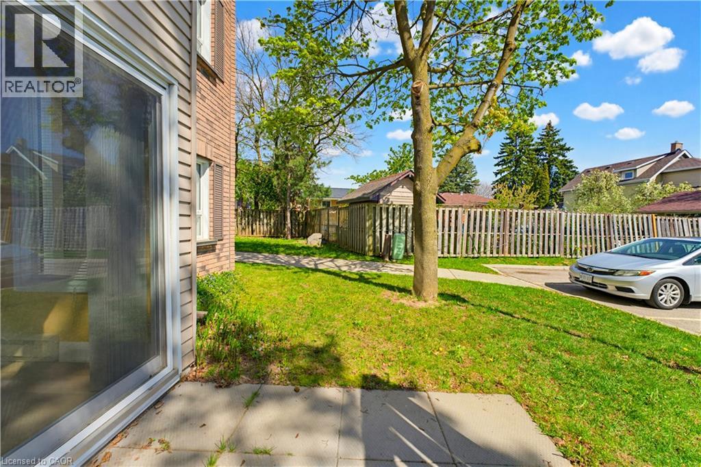 30 Hugo Crescent Unit# 110, Kitchener, Ontario  N2M 3Z2 - Photo 22 - 40859310