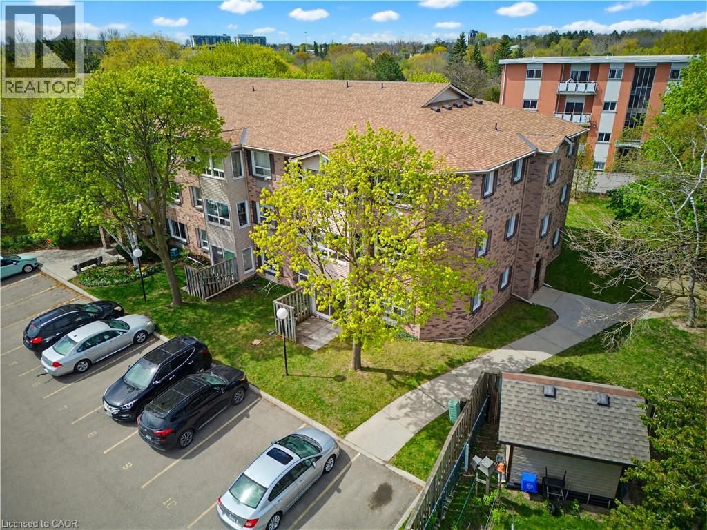 30 Hugo Crescent Unit# 110, Kitchener, Ontario  N2M 3Z2 - Photo 32 - 40859310