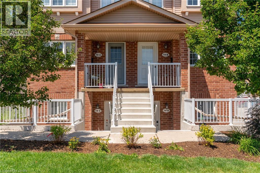 50 Howe Drive Unit# 19b, Kitchener, Ontario  N2E 0A2 - Photo 2 - 40859215