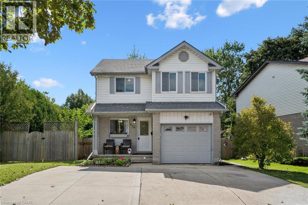 616 Westheights Drive, Kitchener, Ontario  N2N 2Z2 - Photo 2 - 40859023