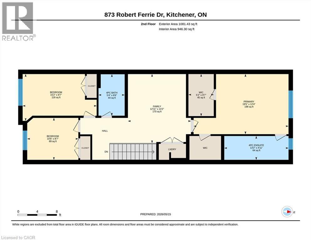 873 Robert Ferrie Drive, Kitchener, Ontario  N2R 0P2 - Photo 40 - 40859386