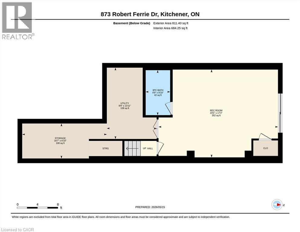 873 Robert Ferrie Drive, Kitchener, Ontario  N2R 0P2 - Photo 41 - 40859386