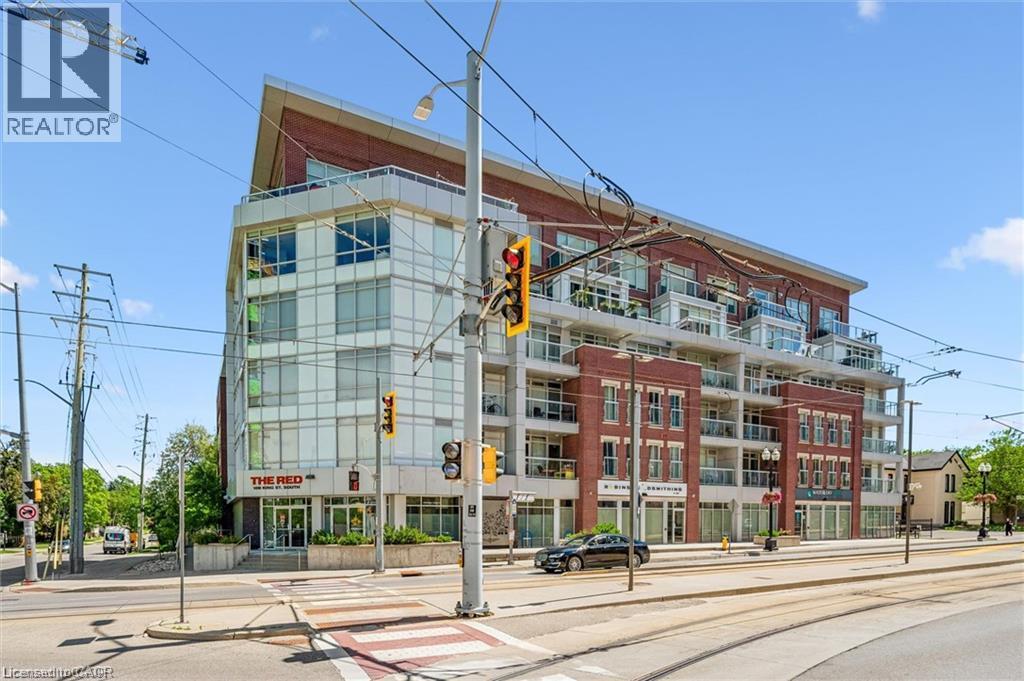 188 KING Street S Unit# 304, Waterloo, Ontario
