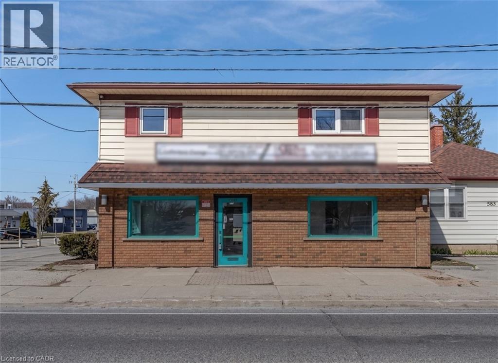 581 Lancaster Street W Unit# 2, Kitchener, Ontario  N2K 1M5 - Photo 14 - 40859584