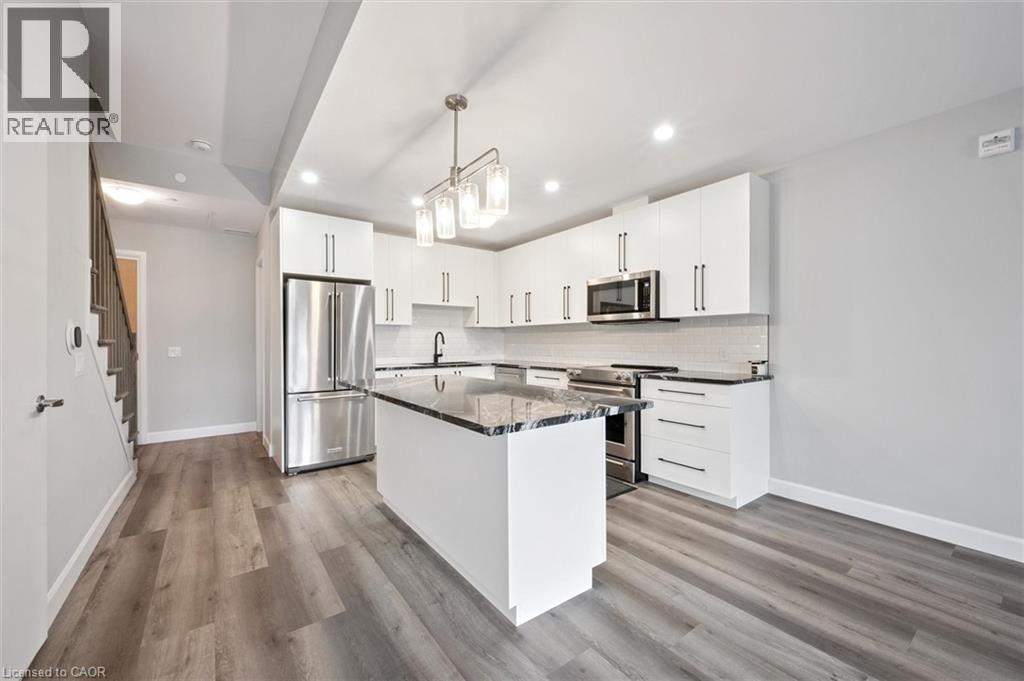 51 David Street Unit# 206, Kitchener, Ontario  N2G 0E8 - Photo 2 - 40858805