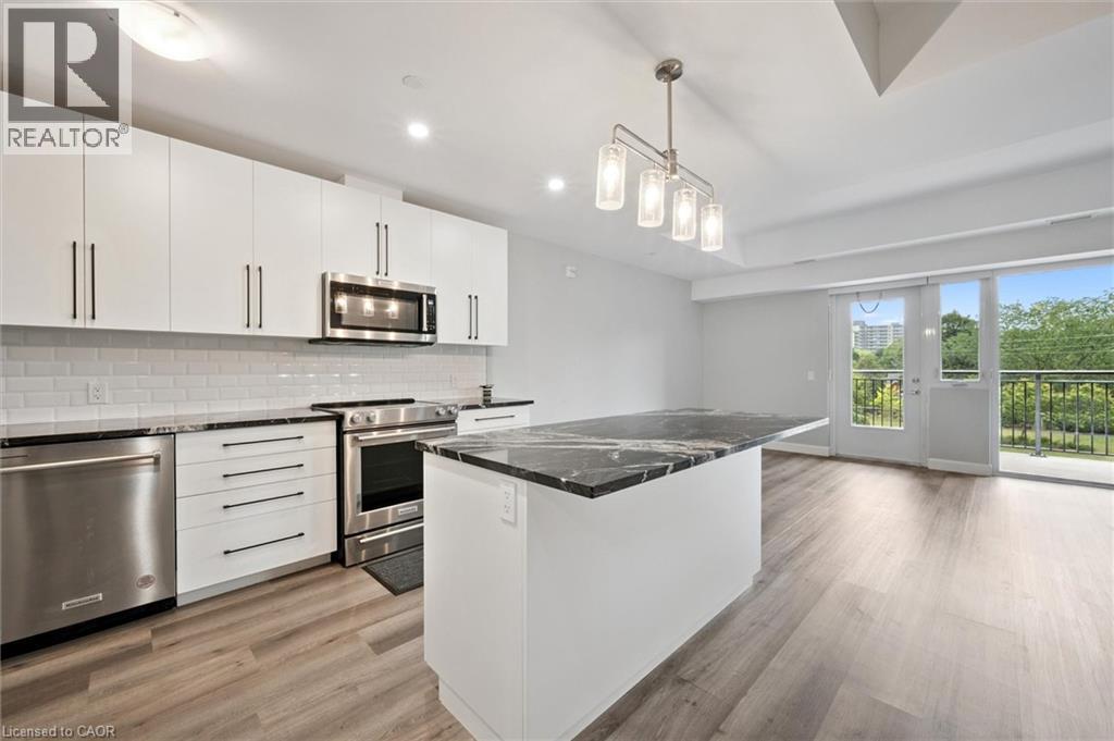 51 David Street Unit# 206, Kitchener, Ontario  N2G 0E8 - Photo 3 - 40858805